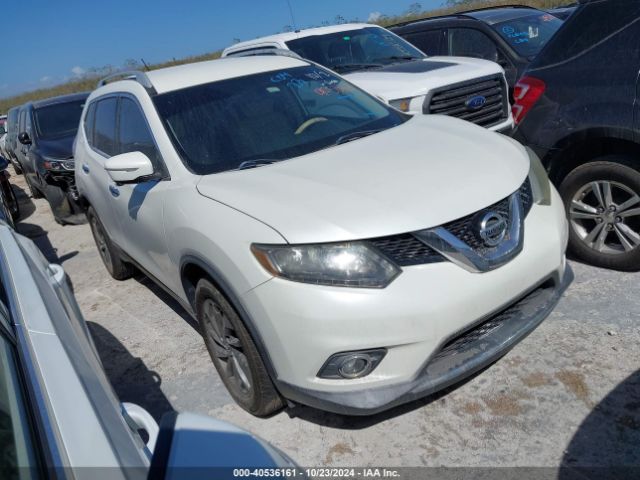 nissan rogue 2015 5n1at2mt3fc852678