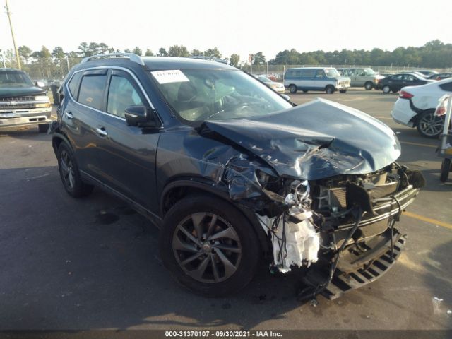 nissan rogue 2015 5n1at2mt3fc859162