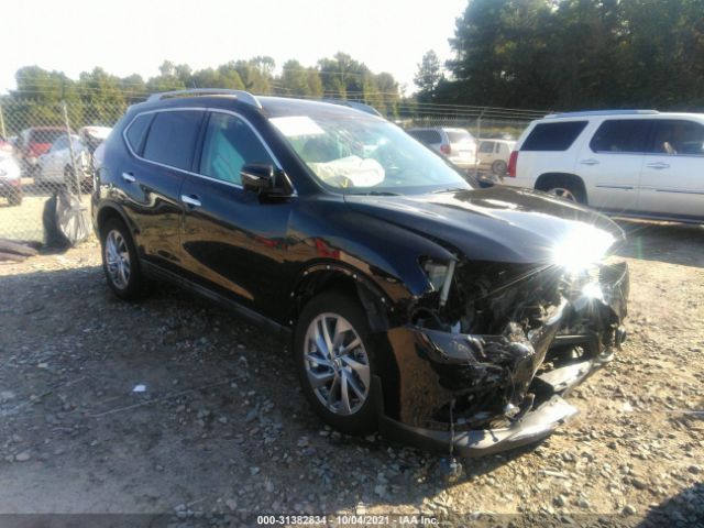 nissan rogue 2015 5n1at2mt3fc879640