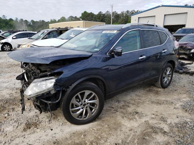 nissan rogue 2015 5n1at2mt3fc888726