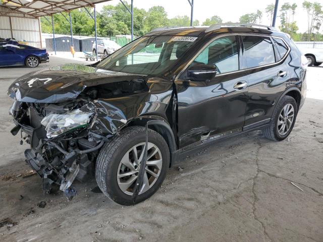 nissan rogue s 2015 5n1at2mt3fc894557