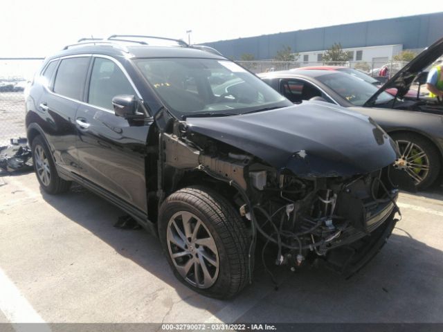 nissan rogue 2015 5n1at2mt3fc899659