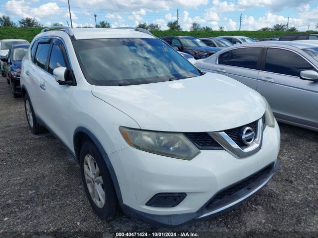 nissan rogue 2015 5n1at2mt3fc913673