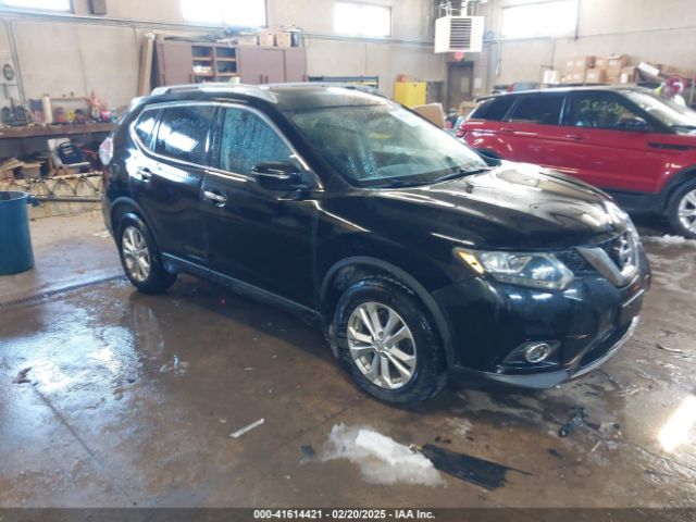 nissan rogue 2015 5n1at2mt3fc915505