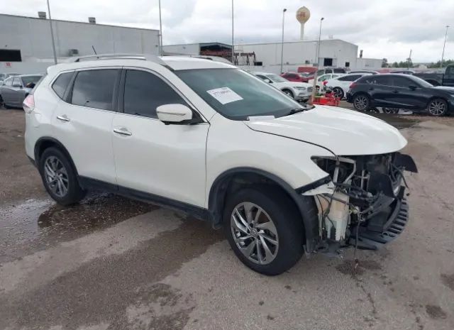 nissan rogue 2015 5n1at2mt3fc920011