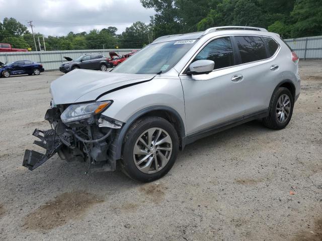 nissan rogue 2015 5n1at2mt3fc921417