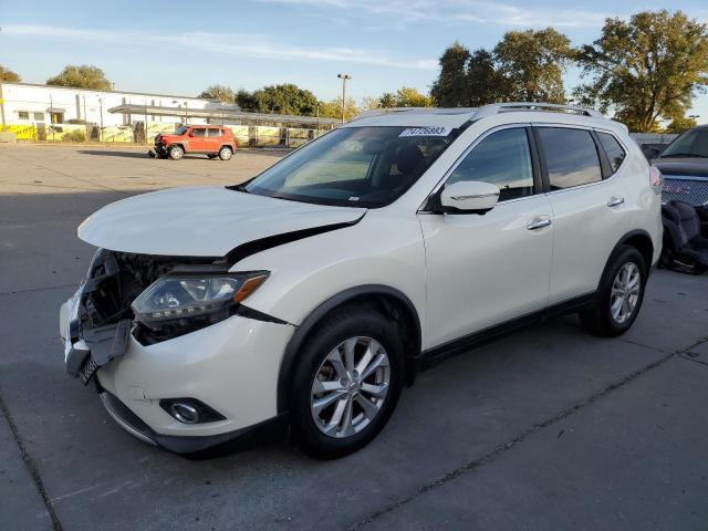 nissan rogue 2015 5n1at2mt3fc924141