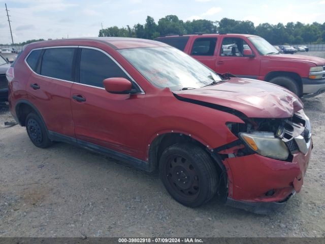 nissan rogue 2016 5n1at2mt3gc745163