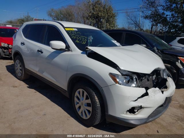 nissan rogue 2016 5n1at2mt3gc783573