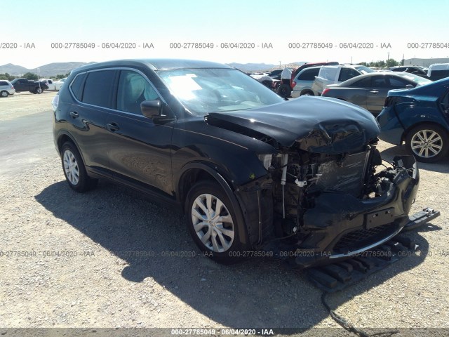 nissan rogue 2016 5n1at2mt3gc811534