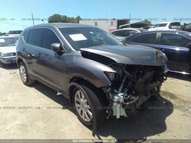 nissan rogue 2016 5n1at2mt3gc844064