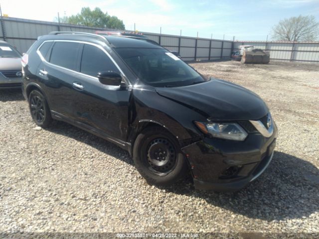 nissan rogue 2016 5n1at2mt3gc853511