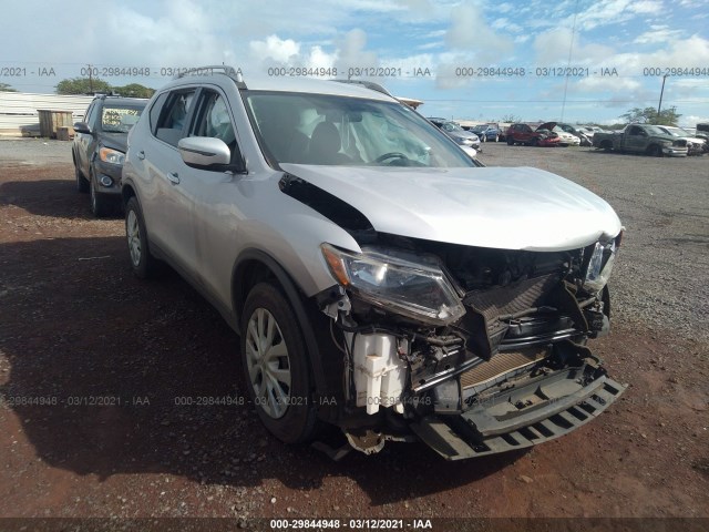 nissan rogue 2016 5n1at2mt3gc864797