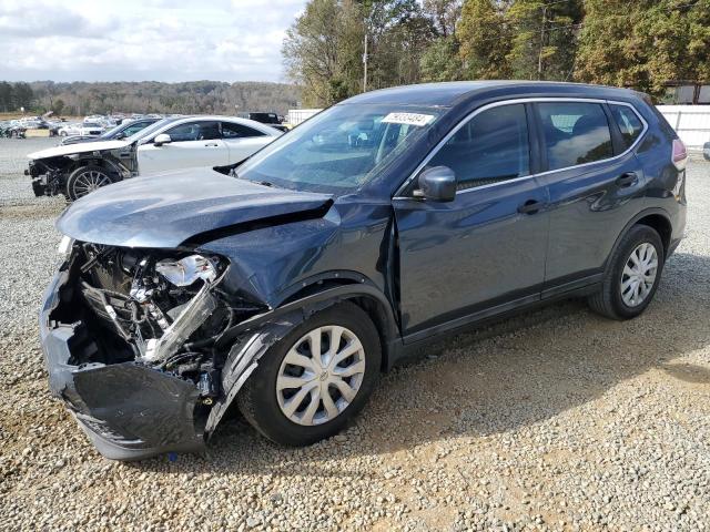 nissan rogue s 2016 5n1at2mt3gc875217