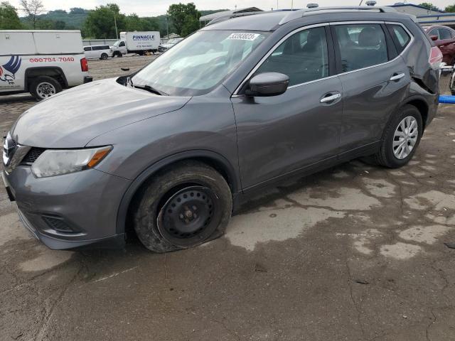 nissan rogue s 2016 5n1at2mt3gc883902