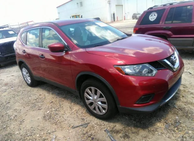 nissan rogue 2016 5n1at2mt3gc894737