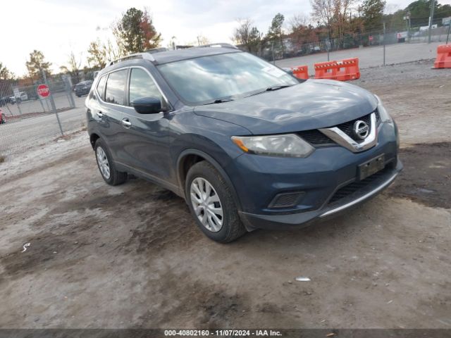 nissan rogue 2016 5n1at2mt3gc899162