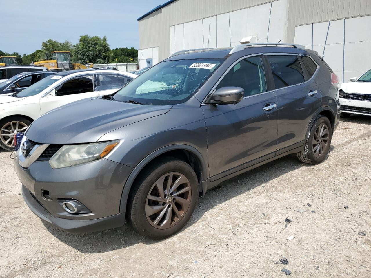 nissan rogue 2016 5n1at2mt3gc912413