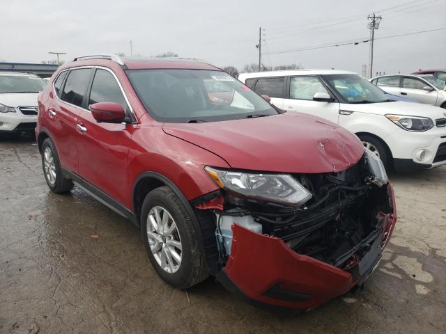 nissan rogue s 2017 5n1at2mt3hc731734