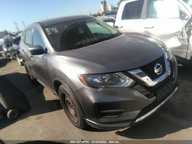 nissan rogue 2017 5n1at2mt3hc743320