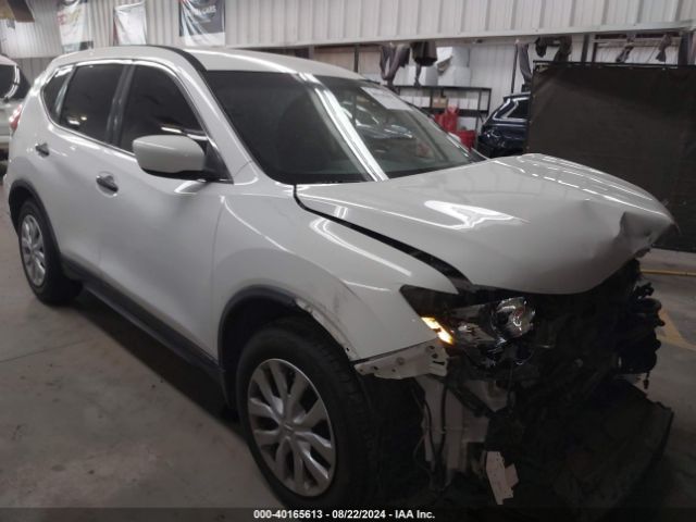 nissan rogue 2017 5n1at2mt3hc743687