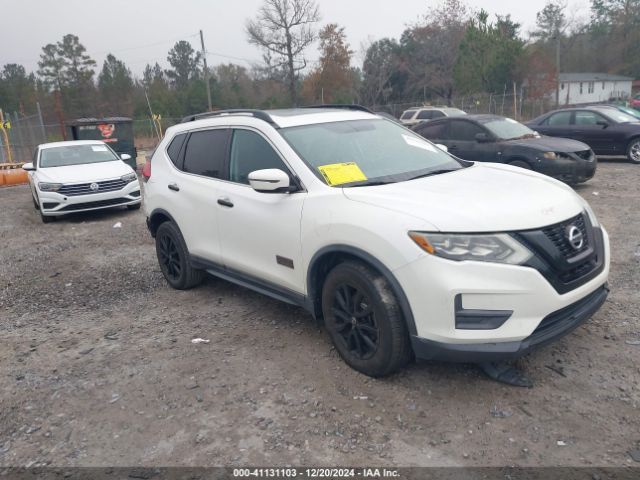 nissan rogue 2017 5n1at2mt3hc758836