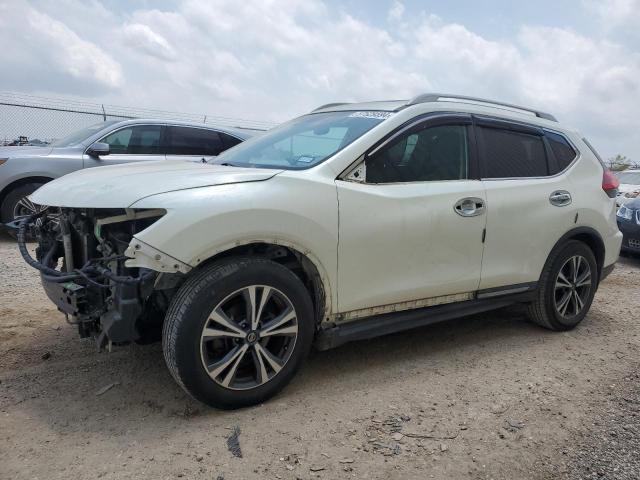 nissan rogue 2017 5n1at2mt3hc776110