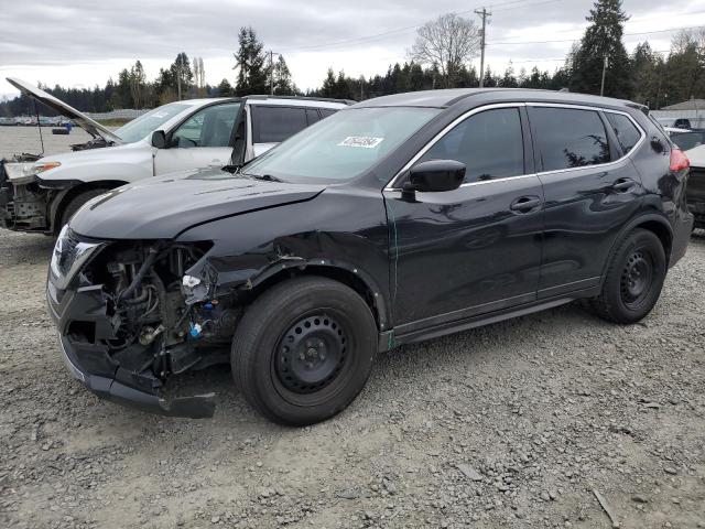 nissan rogue 2017 5n1at2mt3hc777533