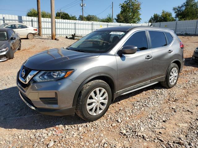 nissan rogue s 2017 5n1at2mt3hc781663