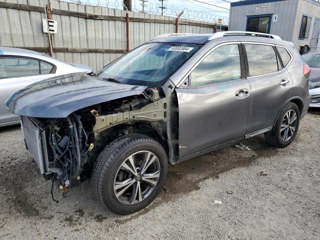 nissan rogue 2017 5n1at2mt3hc785275