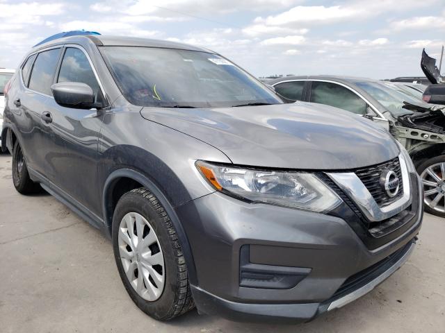 nissan rogue s 2017 5n1at2mt3hc788581