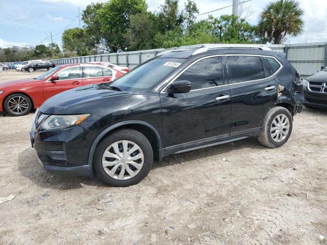 nissan rogue s 2017 5n1at2mt3hc840727