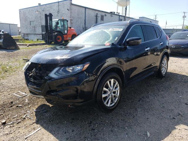 nissan rogue 2017 5n1at2mt3hc857155