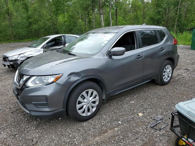 nissan rogue s 2017 5n1at2mt3hc857446