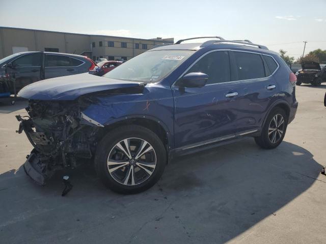 nissan rogue s 2017 5n1at2mt3hc872402