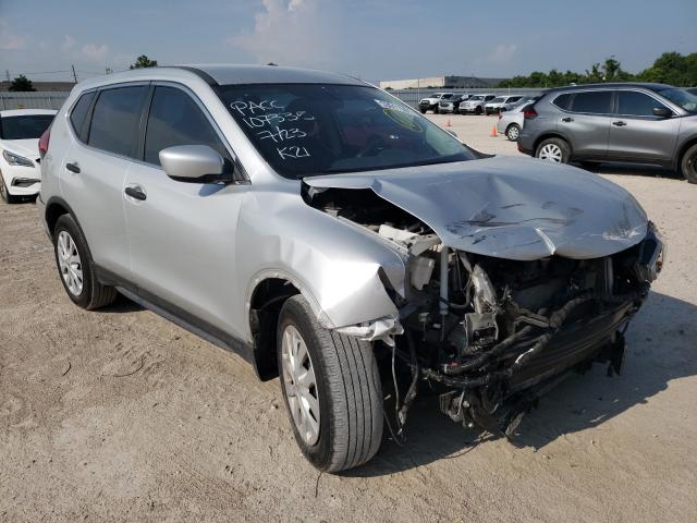 nissan rogue s 2017 5n1at2mt3hc883996