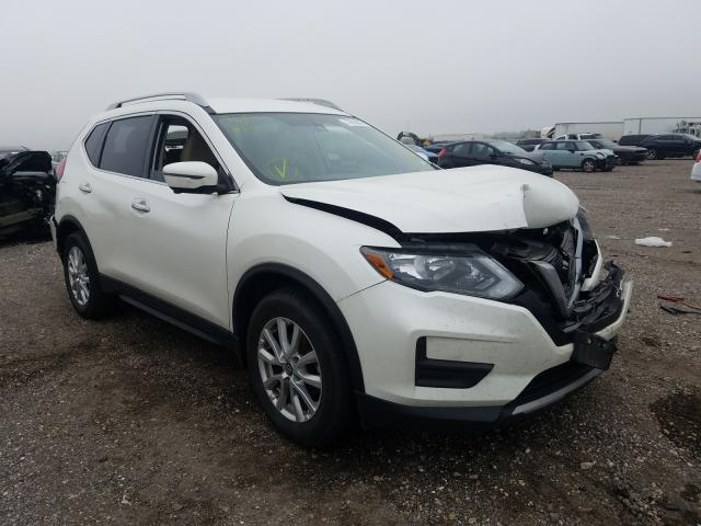 nissan rogue s 2018 5n1at2mt3jc707696