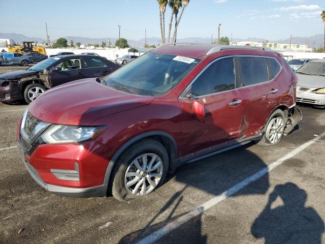 nissan rogue s 2018 5n1at2mt3jc720223