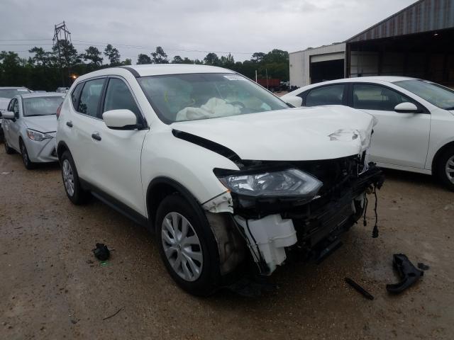 nissan rogue s 2018 5n1at2mt3jc732730