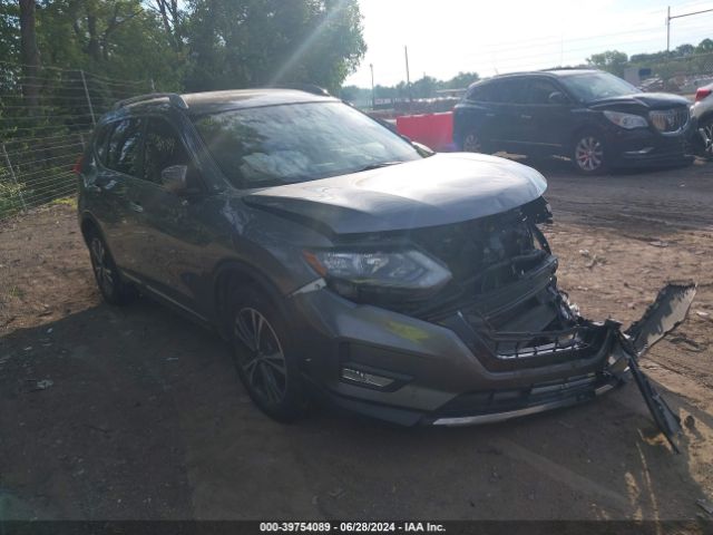 nissan rogue 2018 5n1at2mt3jc736695