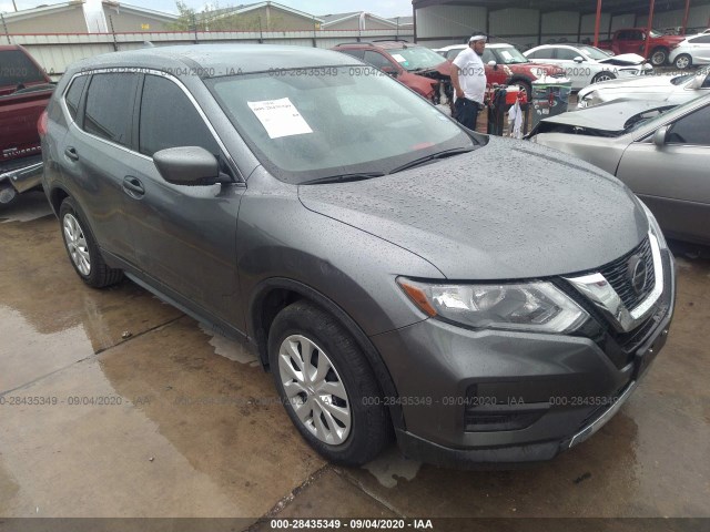 nissan rogue 2018 5n1at2mt3jc757546