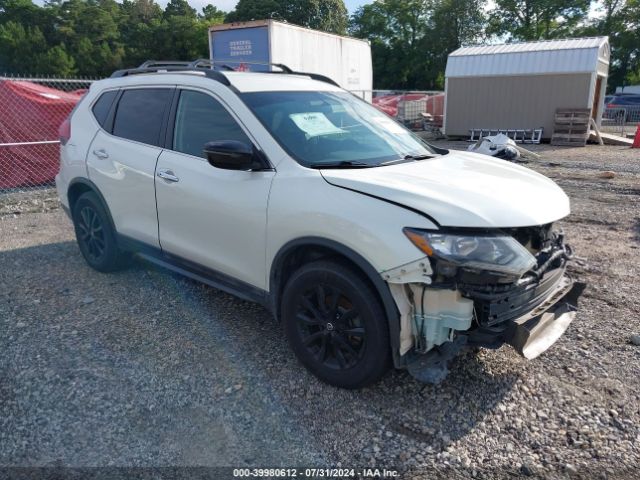 nissan rogue 2018 5n1at2mt3jc771236