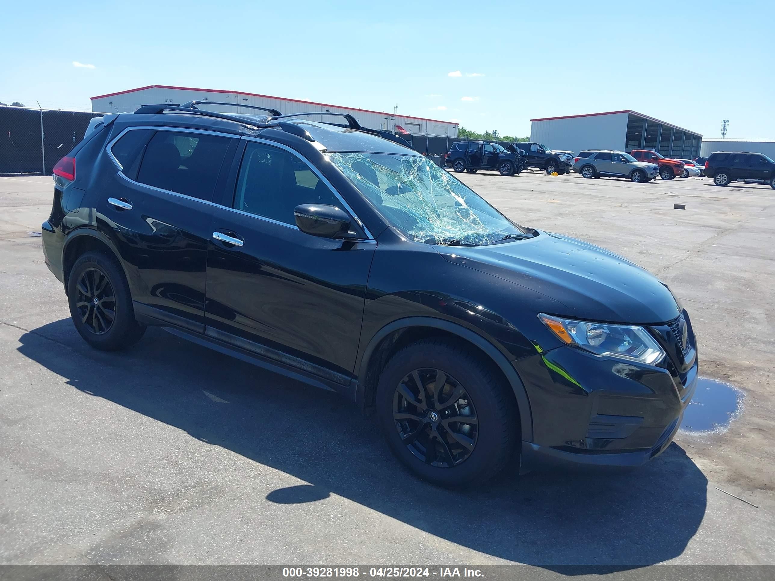 nissan rogue 2018 5n1at2mt3jc773973