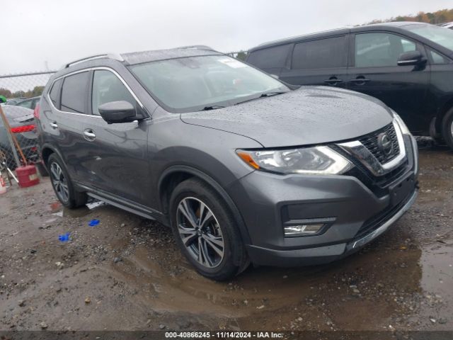 nissan rogue 2018 5n1at2mt3jc797173