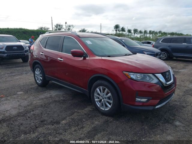 nissan rogue 2018 5n1at2mt3jc826641