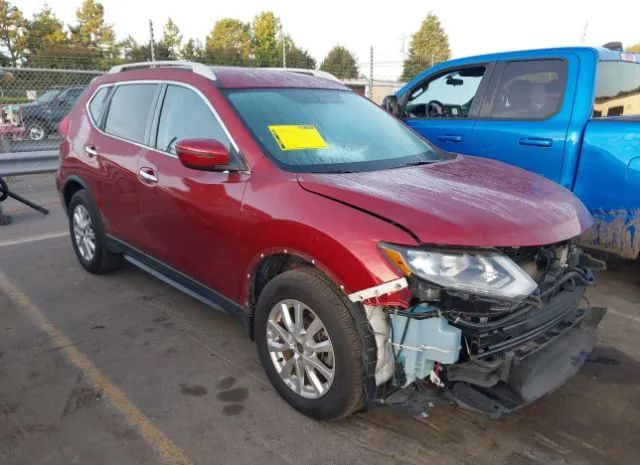 nissan rogue 2018 5n1at2mt3jc842144