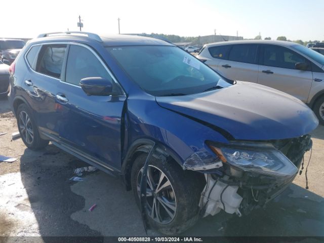 nissan rogue 2018 5n1at2mt3jc845173