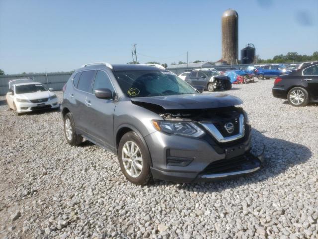 nissan rogue s 2019 5n1at2mt3kc718831