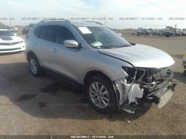 nissan rogue 2019 5n1at2mt3kc725116