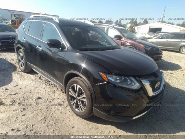 nissan rogue 2019 5n1at2mt3kc726749